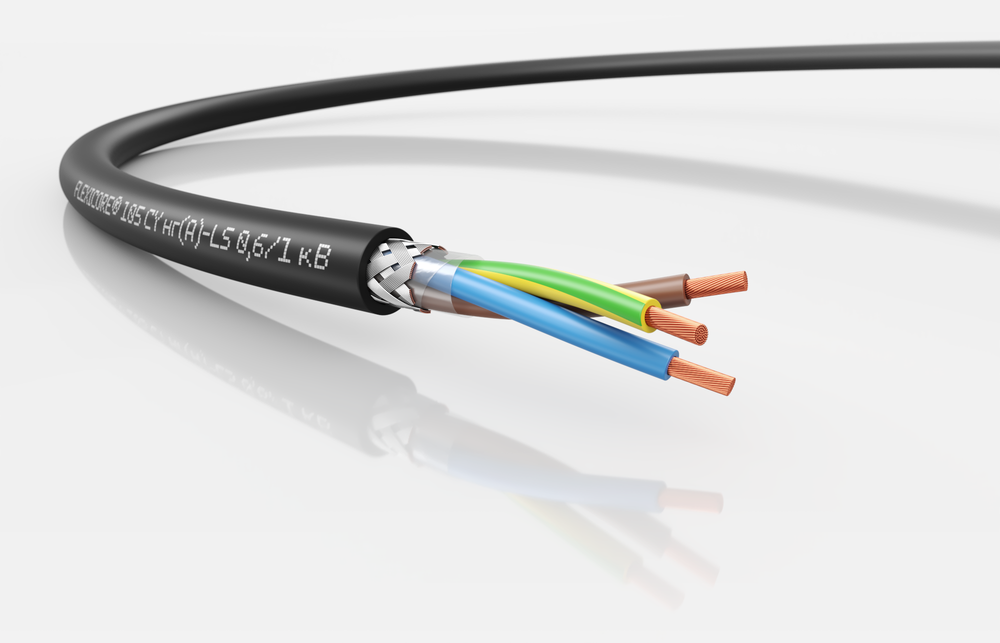 FLEXICORE 105 CY нг(А)-LS 0,6/1 кВ