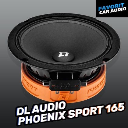 Знакомьтесь! Новая флагманская спортивная акустика DL AUDIO Phoenix Sport