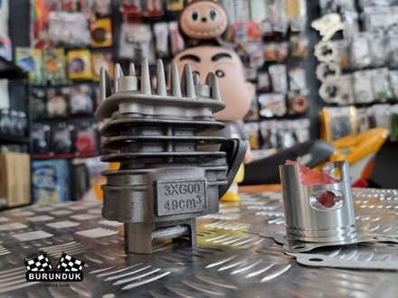 F1 RACING ЦПГ 44 мм YAMAHA JOG50