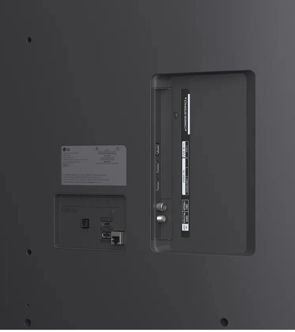 Телевизор  LG 55NANO80A6B.ARUG