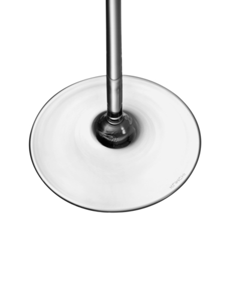 Набор бокалов для коктейля 2шт 160мл Klimchi Тени