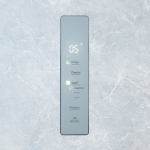 Холодильник Centek CT-1743 White Stone Белый