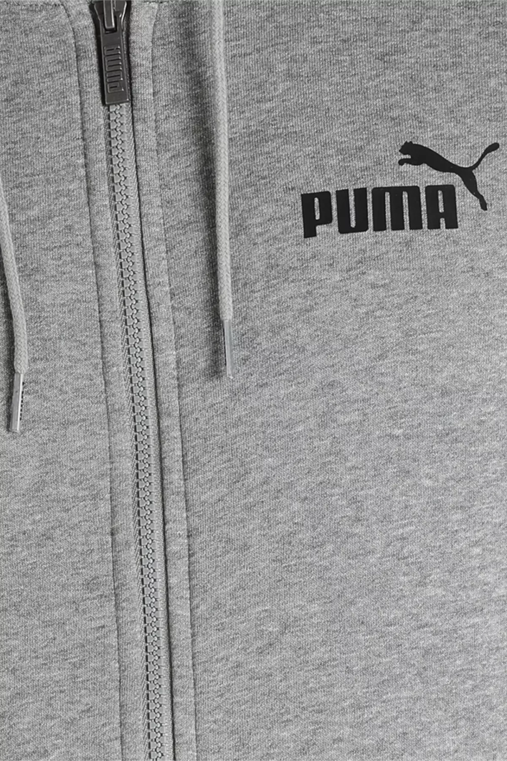 Кофта Puma Essentials Small Logo FZ