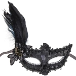 Маска карнавальная «Вечеринка», цвета в ассортименте