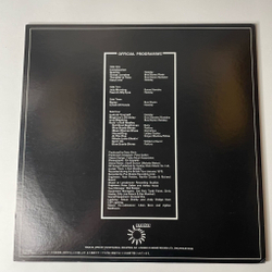 Винтажная виниловая пластинка LP Uriah Heep Live (Japan 1982) (Obi) July Morning