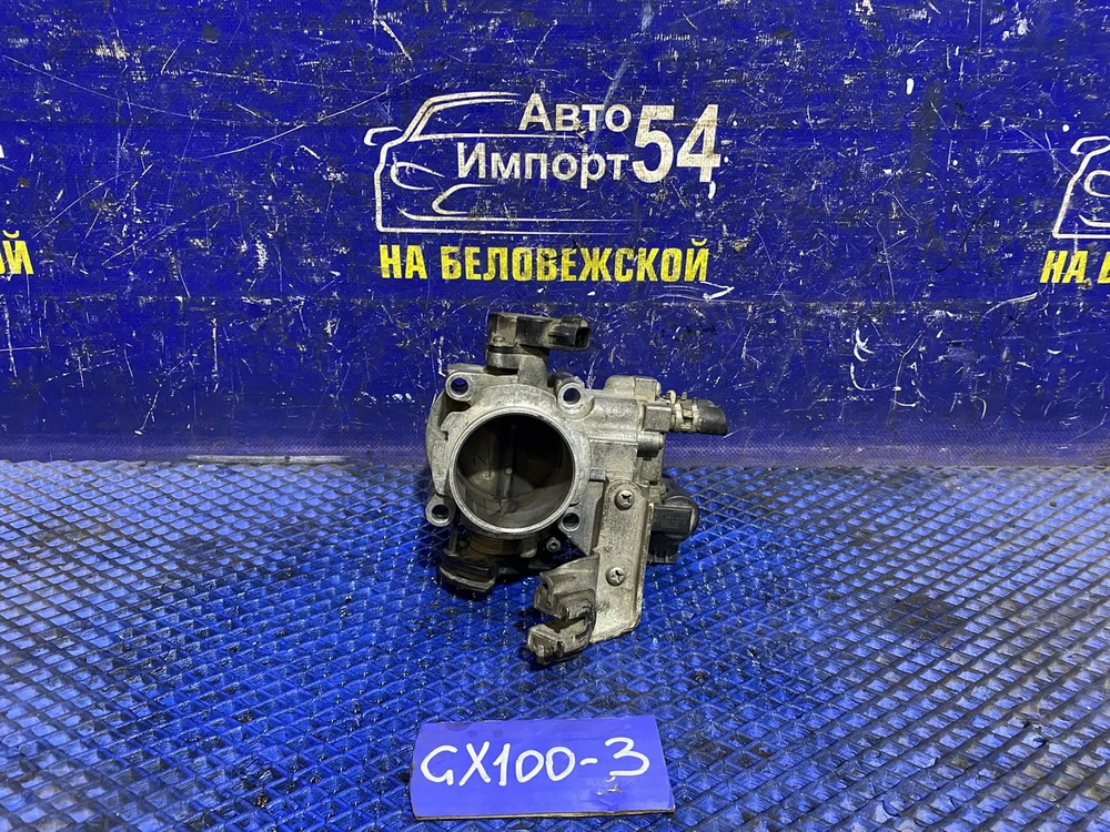 Дроссельная заслонка TOYOTA MARK 2 1999