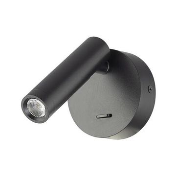 CL704101 DEKART Черный Св-к Настенный