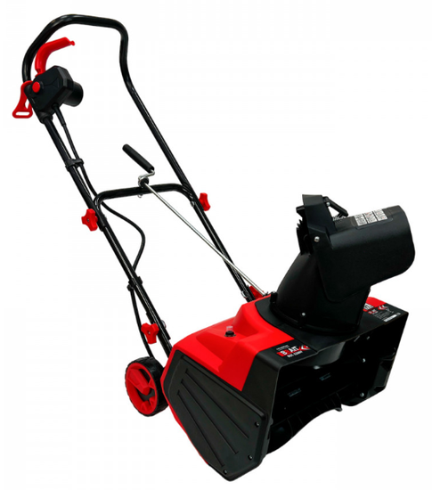Электрический снегоуборщик "BRAIT" BST-2200Y