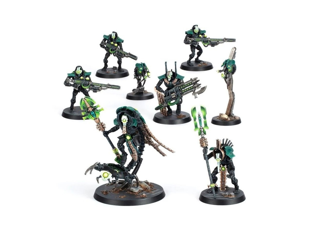 Hierotek Circle Kill Team