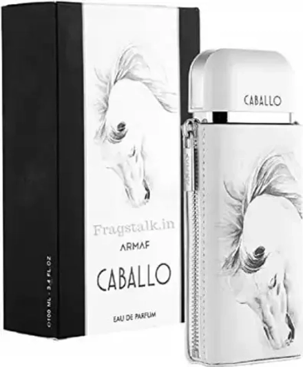 Мужская парфюмерия ARMAF Caballo Pour Homme EDP 100 мл
