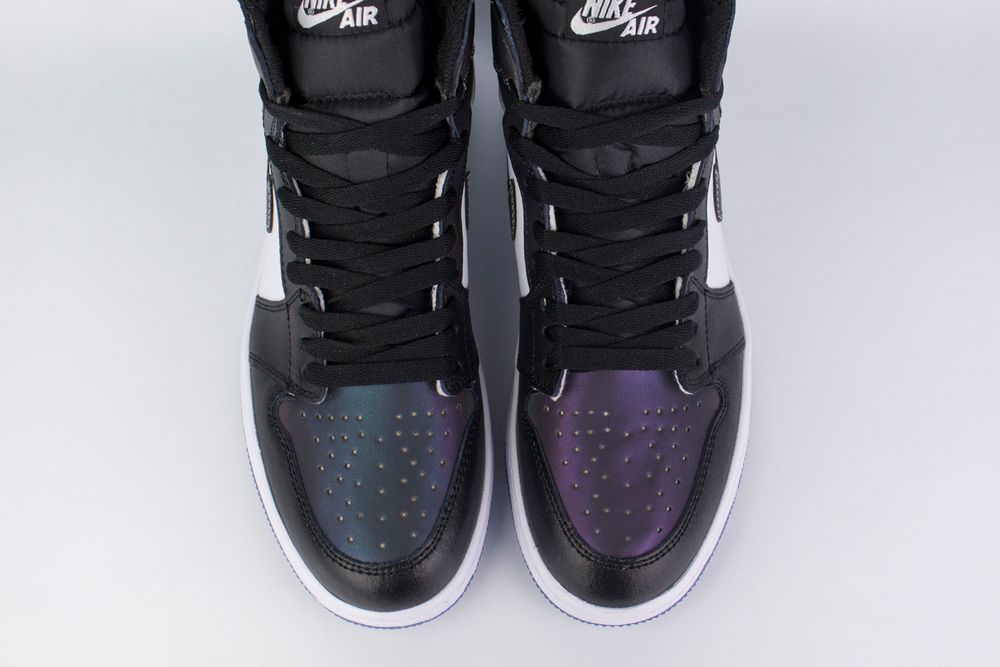 Кроссовки Nike Air Jordan 1 Gotta Shine