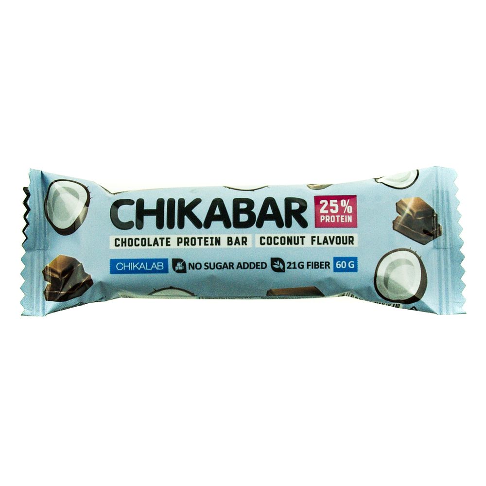 Батончик "CHIKABAR" 60г