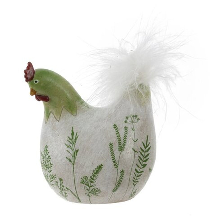 GAEM Фигурка декоративная "Курица", L9 W6 H10 см