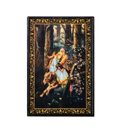 Народные промыслы ШК-11/10-M Шкатулка в технике декупаж (6х9х4)