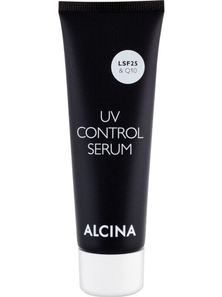 Сыворотки, ампулы и масла Alcina ALCINA N 1 UV Control Serum SPF25 Serum do twarzy 50ml