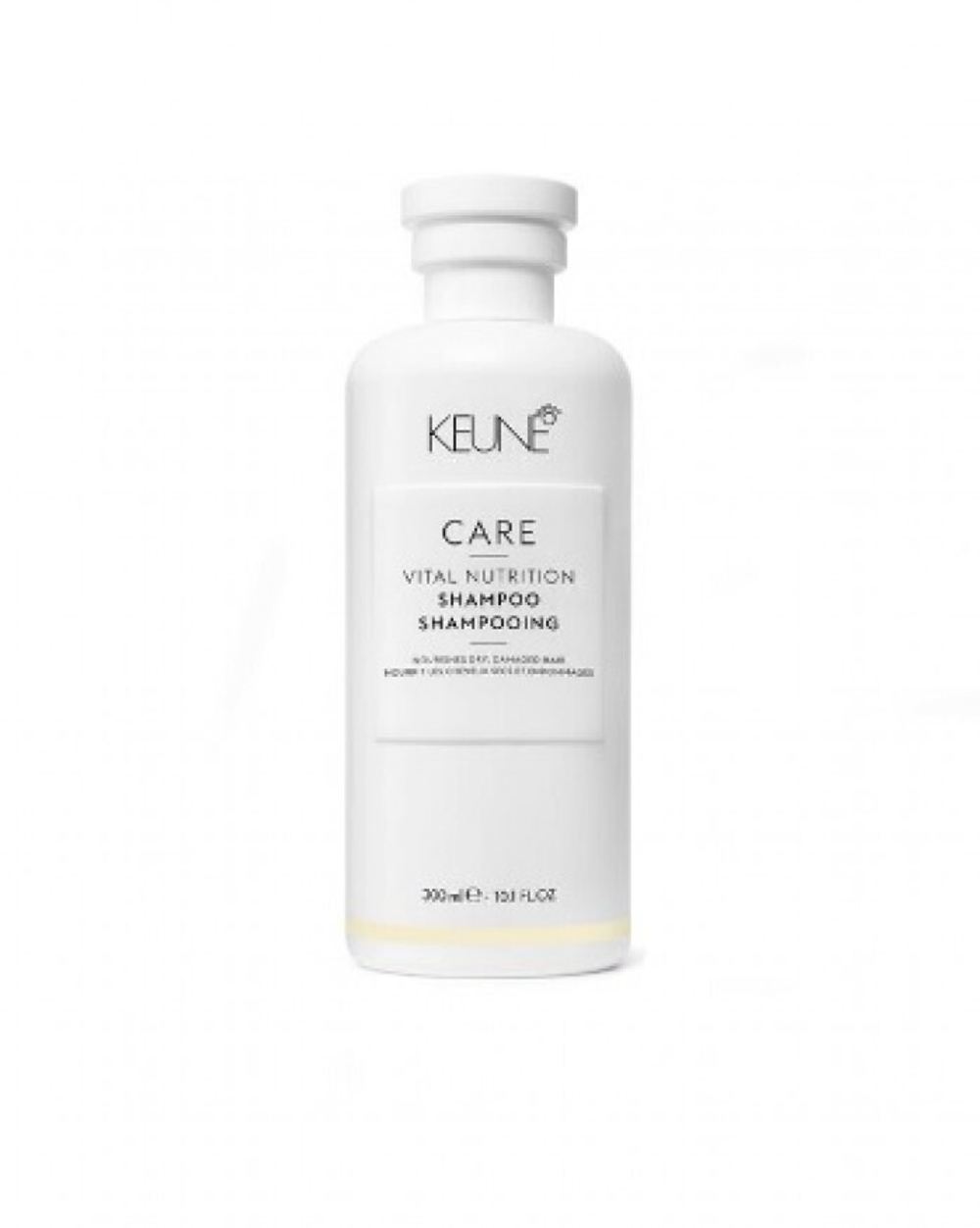 KEUNE CARE Vital Nutrition Shampoo Протеиновый шампунь 300 мл