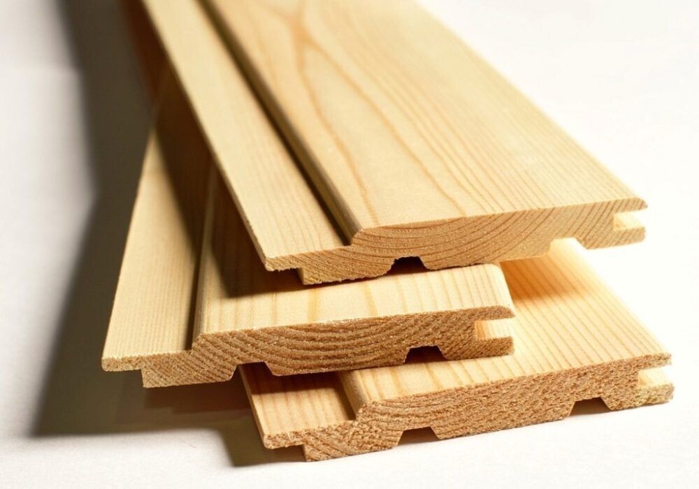 Евровагонка 2,5 мх12,5ммх96мм СОРТ АВ Хвоя (10шт.) 2,4м2