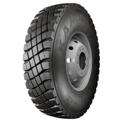 Грузовая шина Kama 315/80R22,5 156/150L NR 702 TL POR M+S, Ведущая ось