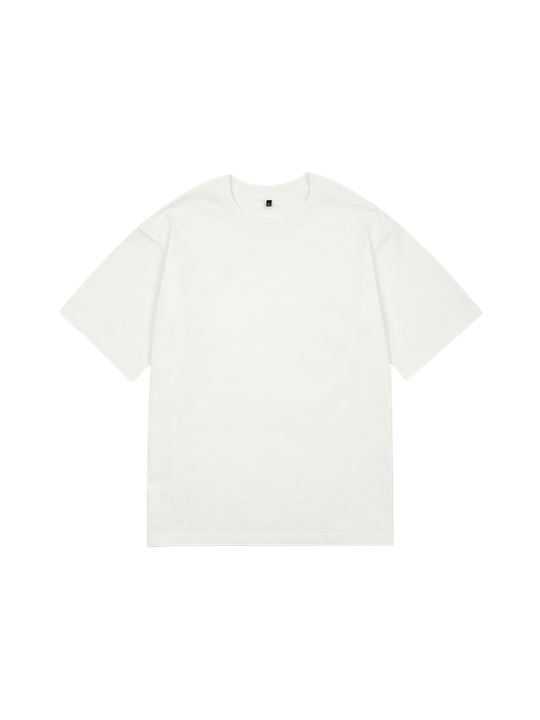 Футболка оверсайз (молочный) 190 г