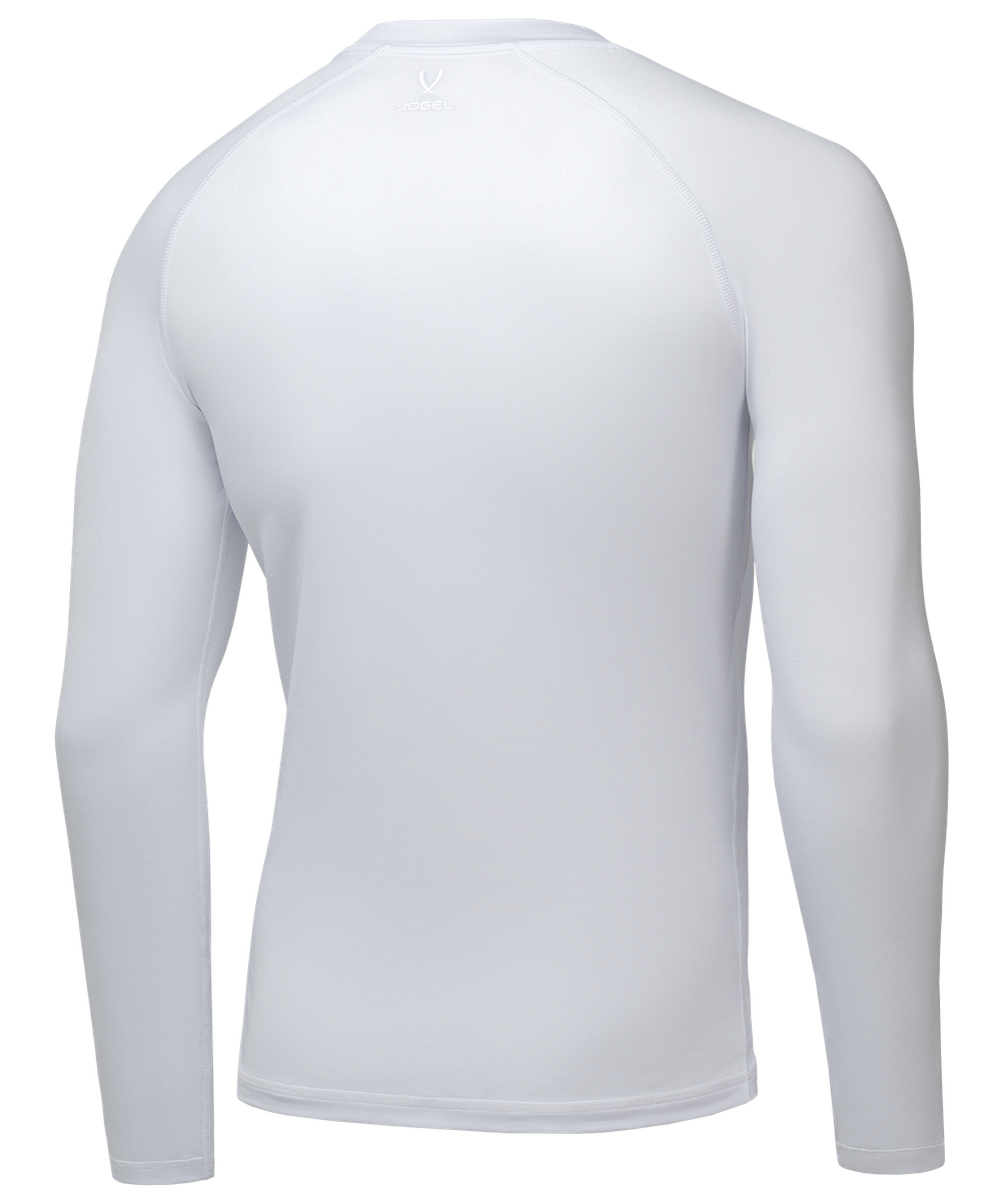 Джемпер компрессионный утепленный CAMP PerFormDRY Baselayer Top Warm, белый