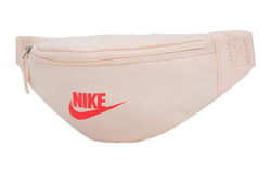 Nike Heritage Fabric Fanny Pack Regular Unisex Pink