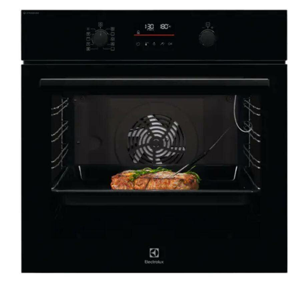 Встраиваемый электрический духовой шкаф Electrolux EOD6C77Z