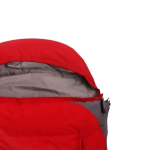 Спальный мешок пуховый Premier Fishing (190+30)х80см (t-25C) красный (PR-YJSD-32-R)
