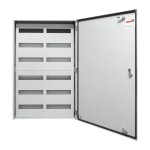 Щит распределительный EKF mb26-1006530