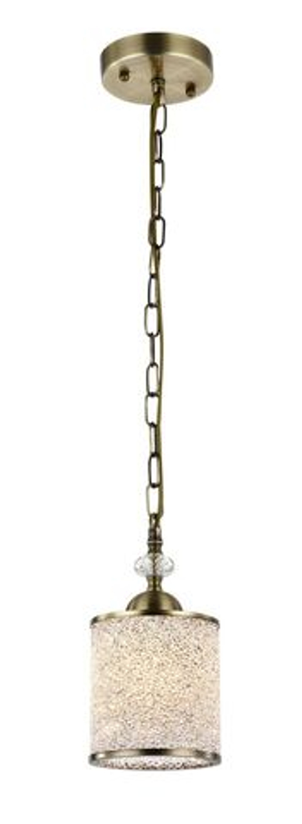 Светильник подвесной Maytoni   RC016-PL-01-G