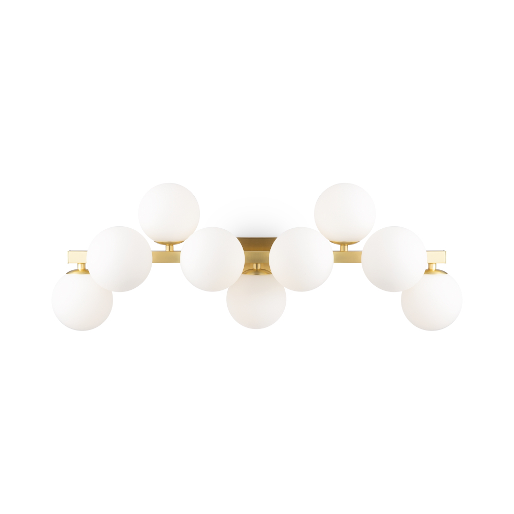 Настенный светильник (бра) Maytoni MOD547WL-09BS