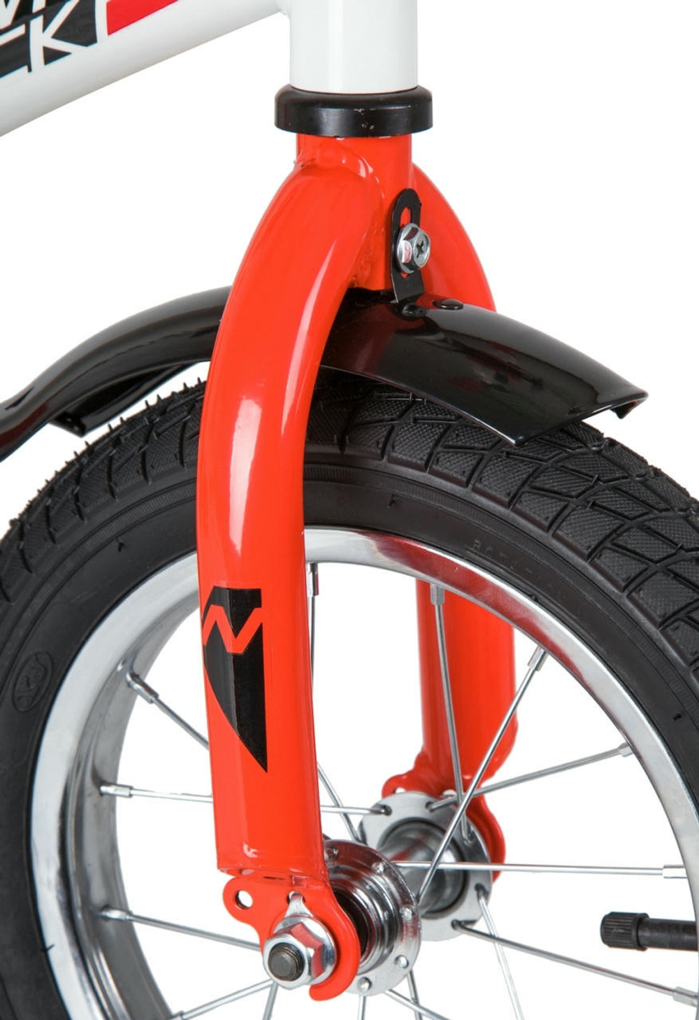 Детский велосипед Novatrack Strike 12" (2020)
