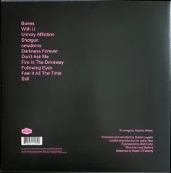 Soccer Mommy – Sometimes, Forever LP