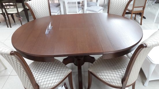 Стол круглый Консул (дуб/тон 902)