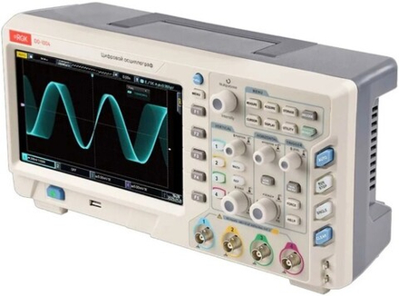 Осциллограф RGK DO-1004 цифровой 754590