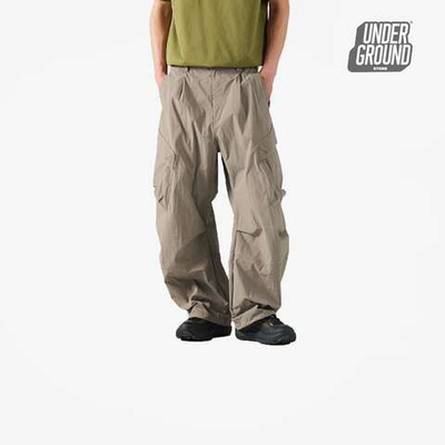 Штаны Nothomme BlueMonte Outdoor Cargo хаки