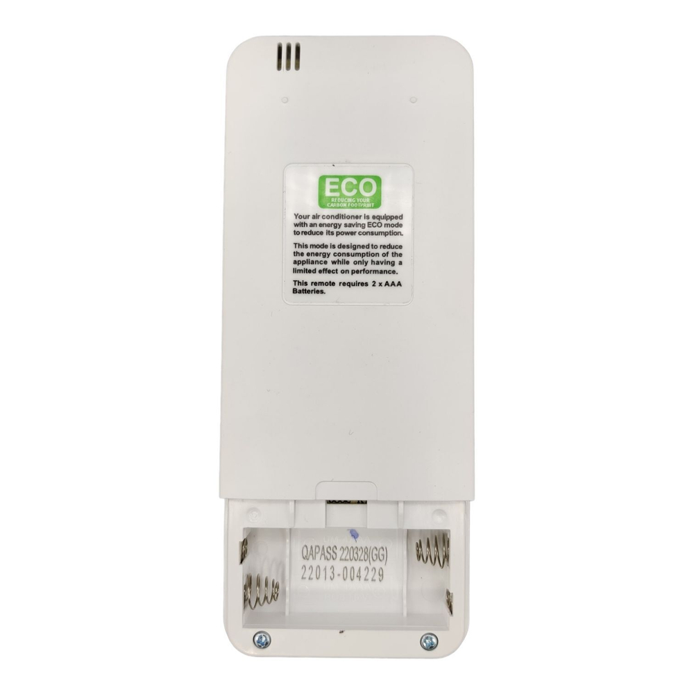 Пульт ДУ TCL HRA/EF 220328(CG) 22013-004229 для кондиционера