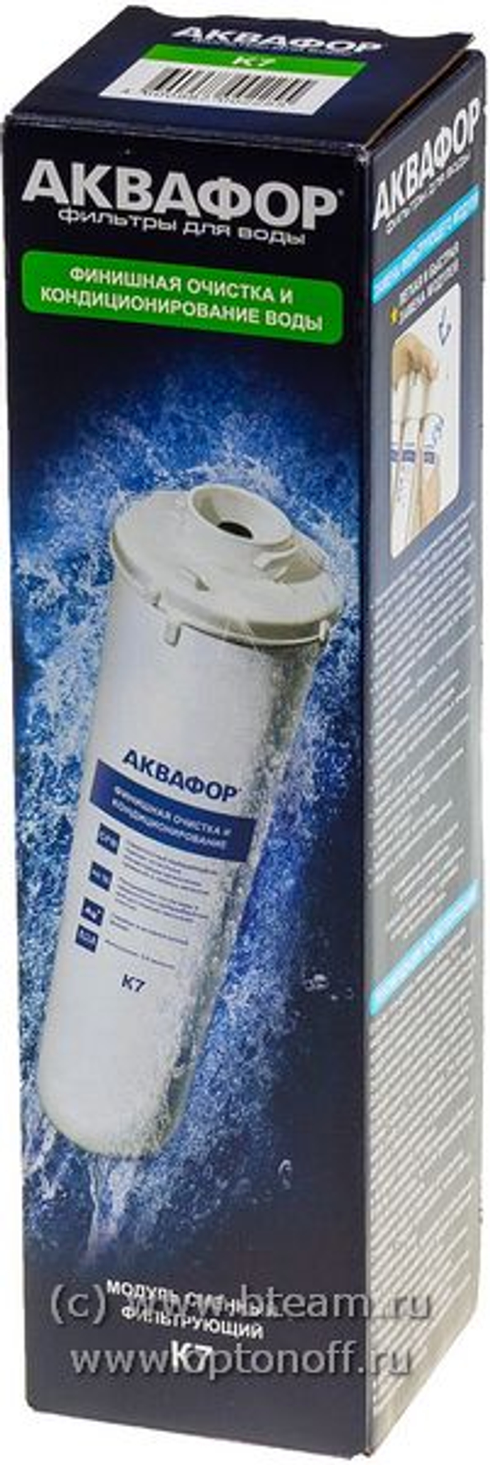 Фил Аквафор картридж К7