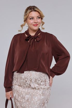 Цена на Блузка-6363 больших размеров