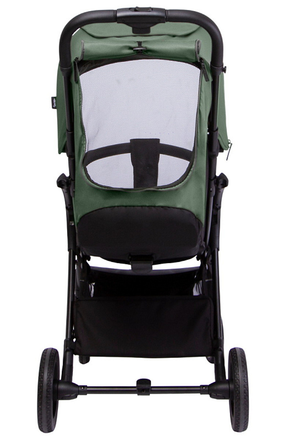 Детская прогулочная коляска Peppy Latina forest green зеленая