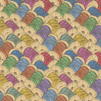 Катушки ниток