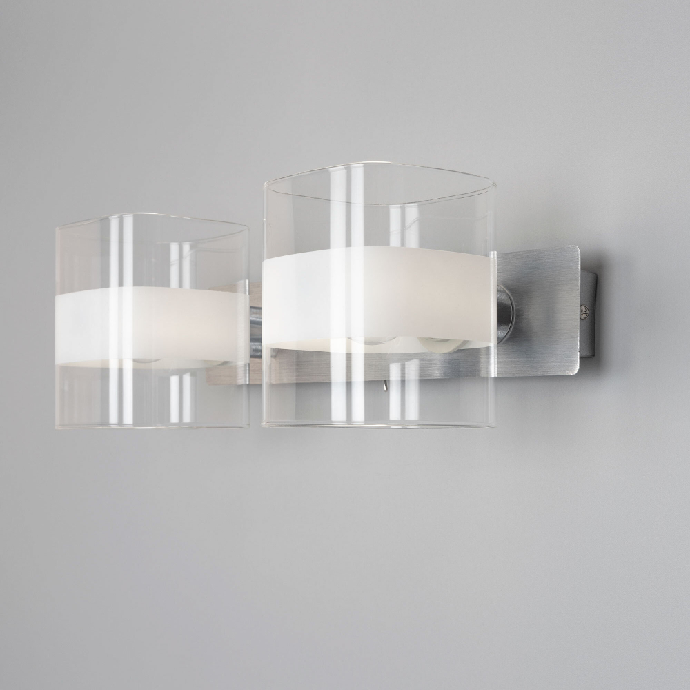 Citilux Вирта CL139320 Бра с выключателем Алюминий