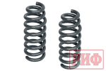 Пружины передние VW Amarok +50 кг лифт 30 мм РИФ
