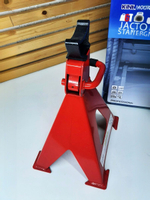 Стойка страховочная 6т с гребенкой ,подставка опорная под автомобиль