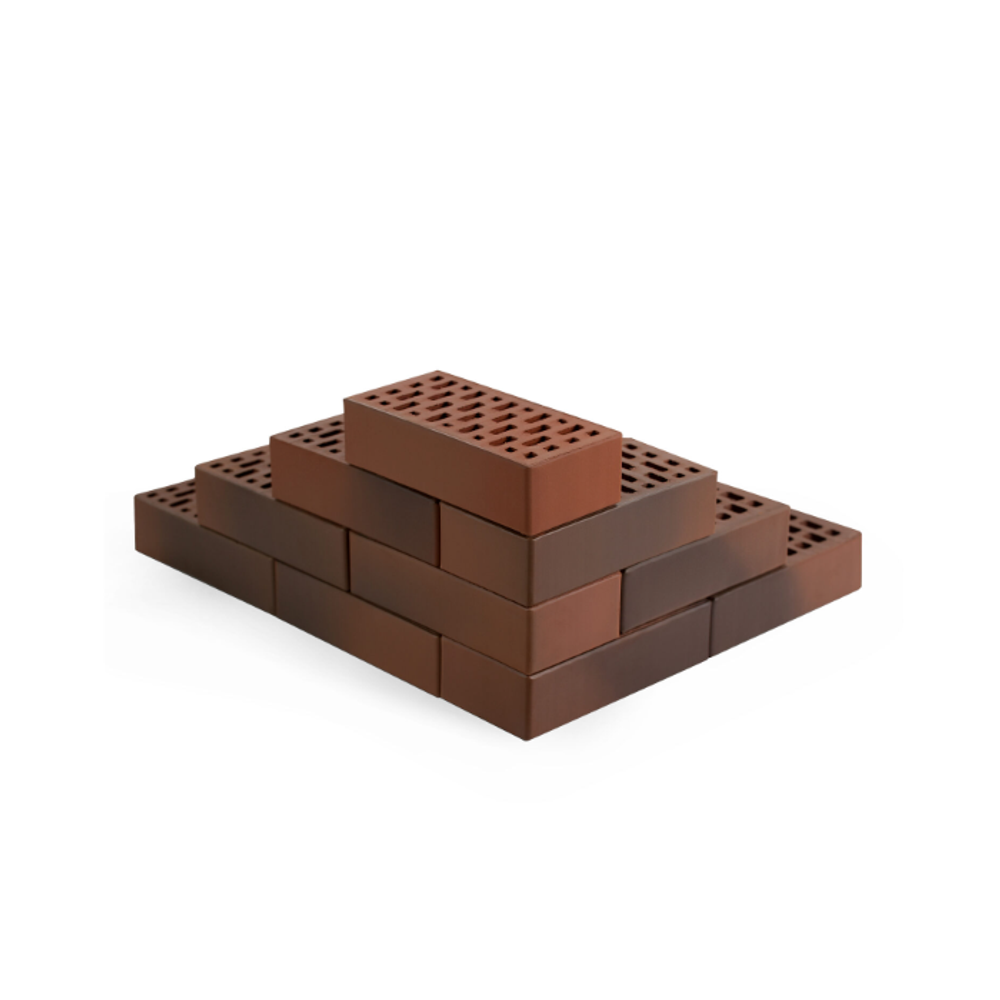 Кирпич керамический Нева 1НФ М200 (480 шт.) VOLGABRICK