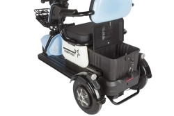 Электротрицикл Gelbert Vega 48V/60V 600Вт