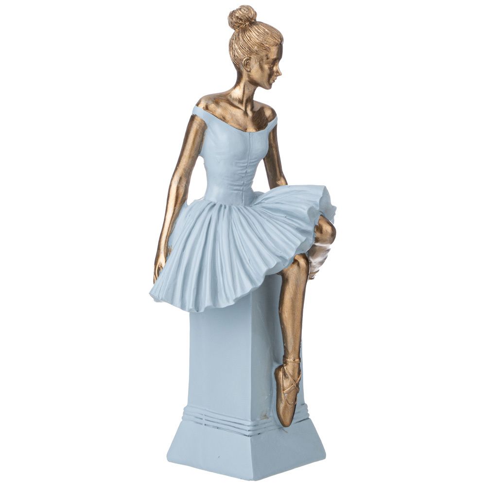 СТАТУЭТКА "БАЛЕРИНА" 11Х9Х24 СМ