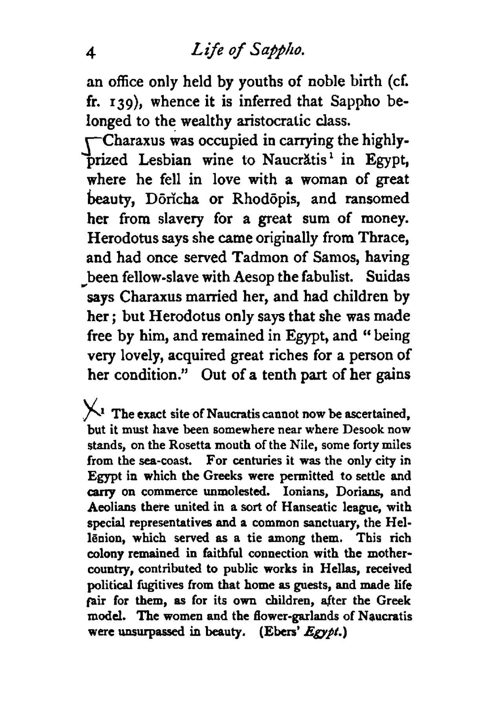 Sappho: Memoir, Text, Selected Renderings and a Literal Translation | Anne Bunner, Sappho, Henry Thornton Wharton