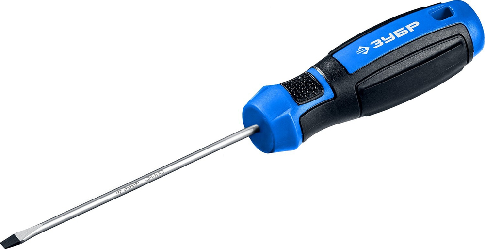 ЗУБР Профессионал SL3x100 отвертка