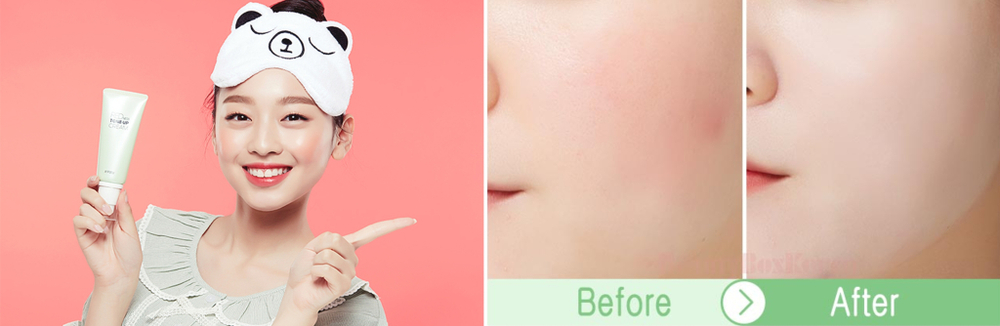 A'Pieu Redness Tone-Up Cream крем для маскировки покраснений
