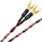 Wireworld Helicon 16/2 OFC Speaker Cable 2.5m (Ban-Ban), кабель акустический, 2.5м. (HES2.5MB)